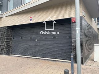 Garaje en alquiler en Centre - Col.legis Nous - Riera Seca en Mollet del Vallès