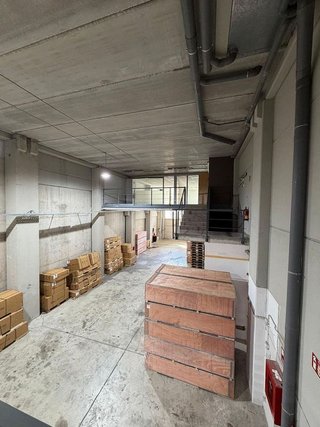 Nave industrial en alquiler en Pomar en Badalona