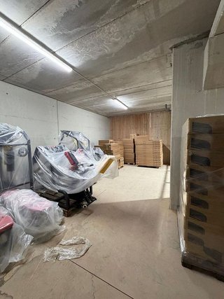 Nave industrial en alquiler en Pomar en Badalona