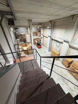 Nave industrial en alquiler en Pomar en Badalona