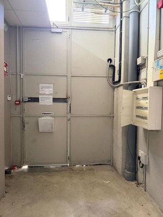 Nave industrial en alquiler en Pomar en Badalona