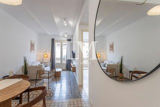 Piso en alquiler en La Barceloneta en Barcelona