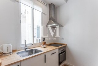 Piso en alquiler en La Barceloneta en Barcelona