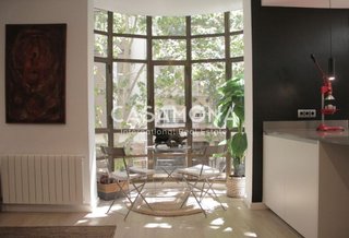Piso en alquiler en El Camp d'en Grassot i Gràcia Nova en Barcelona