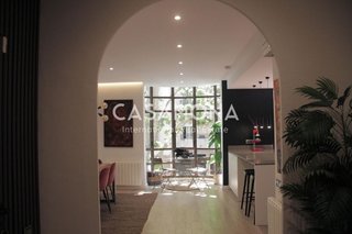 Piso en alquiler en El Camp d'en Grassot i Gràcia Nova en Barcelona