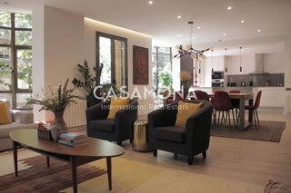Piso en alquiler en El Camp d'en Grassot i Gràcia Nova en Barcelona