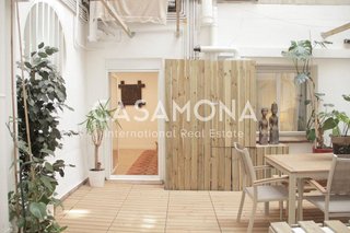 Piso en alquiler en El Camp d'en Grassot i Gràcia Nova en Barcelona