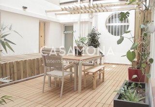 Piso en alquiler en El Camp d'en Grassot i Gràcia Nova en Barcelona