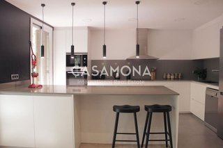 Piso en alquiler en El Camp d'en Grassot i Gràcia Nova en Barcelona