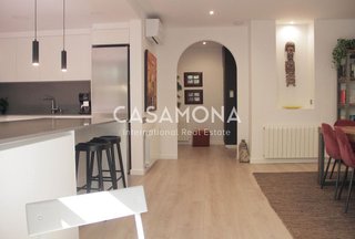 Piso en alquiler en El Camp d'en Grassot i Gràcia Nova en Barcelona