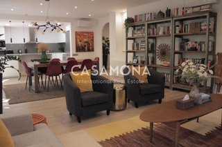 Piso en alquiler en El Camp d'en Grassot i Gràcia Nova en Barcelona