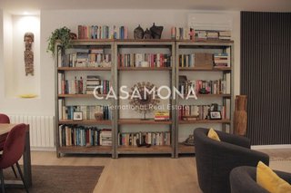 Piso en alquiler en El Camp d'en Grassot i Gràcia Nova en Barcelona