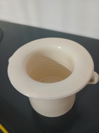 Vaso Ceramica Grottaglie Patronelli Vintage