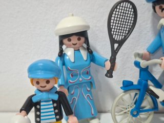 Playmobil Familia Victoriana