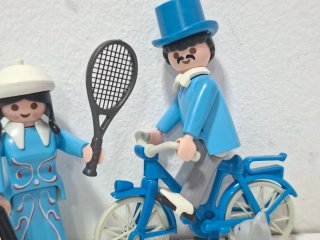 Playmobil Familia Victoriana