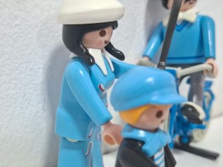 Playmobil Familia Victoriana