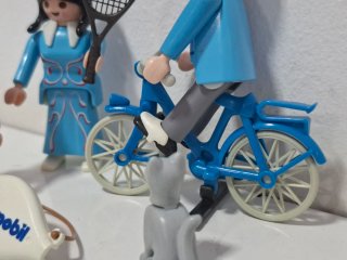 Playmobil Familia Victoriana