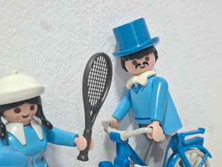 Playmobil Familia Victoriana