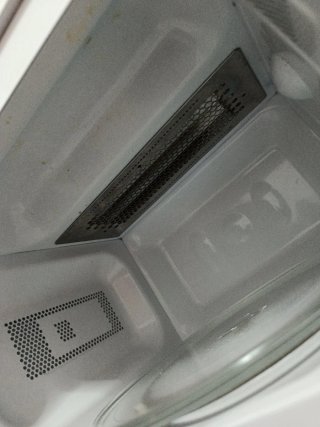 Microondas con grill