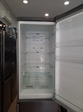 Nevera Whirlpool con garantía y transporte