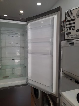 Nevera Whirlpool con garantía y transporte