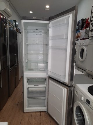 Nevera Whirlpool con garantía y transporte