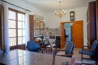 Oficina en alquiler en Sindicat en Palma de Mallorca