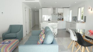 Piso en alquiler en Nueva Andalucía centro en Marbella