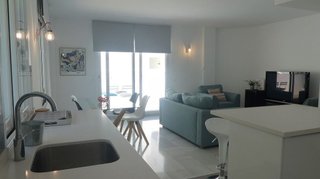 Piso en alquiler en Nueva Andalucía centro en Marbella
