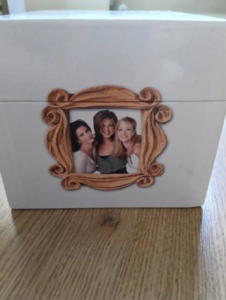 Pack Completo Friends 10 Temporadas DVD