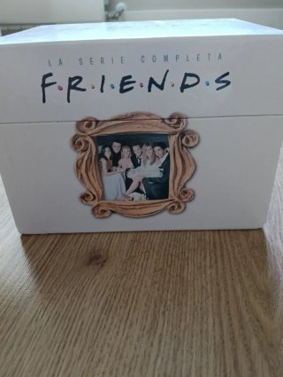 Pack Completo Friends 10 Temporadas DVD