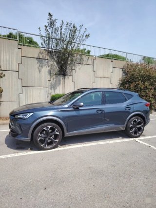 CUPRA Formentor 2024