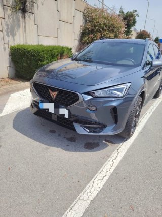 CUPRA Formentor 2024