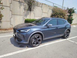 CUPRA Formentor 2024