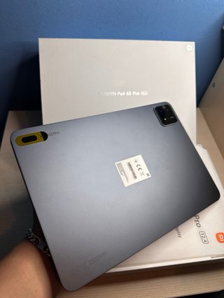 Xiaomi Pad 6S Pro 12.4 256GB Grigio
