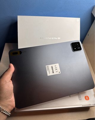 Xiaomi Pad 6S Pro 12.4 256GB Grigio