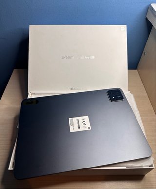 Xiaomi Pad 6S Pro 12.4 256GB Grigio
