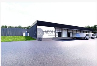 Nave industrial en alquiler en Cabral - Candeán en Vigo