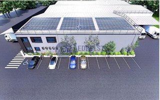 Nave industrial en alquiler en Cabral - Candeán en Vigo