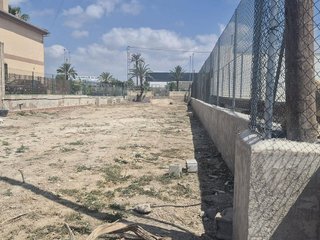 Terreno en alquiler en Ronda Sur en Murcia