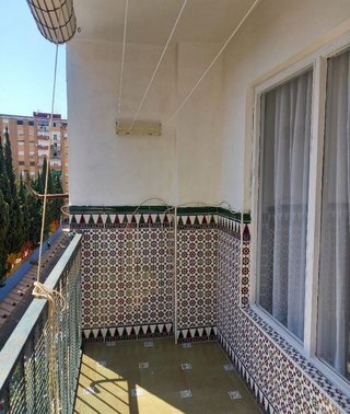 Piso en alquiler en La Luz - El Torcal en Málaga