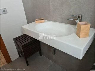 Piso en alquiler en La Malva-rosa en Valencia