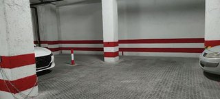 Garaje en alquiler en Camino de Ronda - Rosaleda en Granada