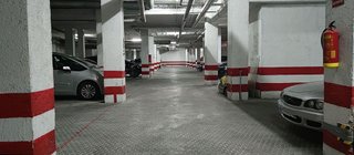 Garaje en alquiler en Camino de Ronda - Rosaleda en Granada