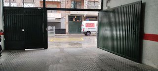 Garaje en alquiler en Camino de Ronda - Rosaleda en Granada
