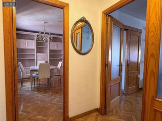 Piso en alquiler en Plan Sur-Amistad en Guadalajara