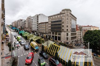 Piso en alquiler en Praza España - Casablanca en Vigo