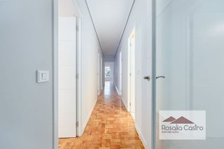 Piso en alquiler en Praza España - Casablanca en Vigo