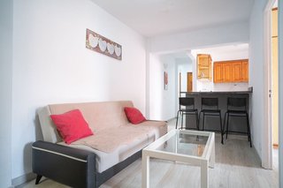 Piso en alquiler en Los Gladiolos en Santa Cruz de Tenerife