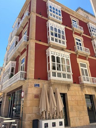Oficina en alquiler en Casco Histórico en Cartagena